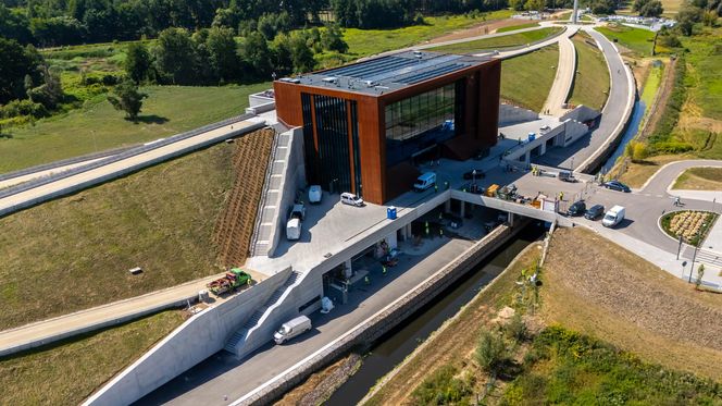 Muzeum Bitwy Warszawskiej 1920 sierpień 2025