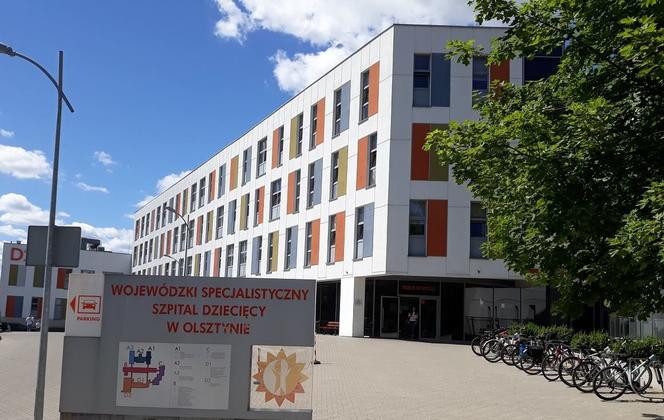 Szpital Dziecięcy w Olsztynie