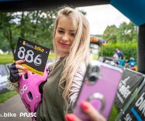 Rowerowe emocje nad Pogorią. Maraton Silesia.Bike ponownie w Dąbrowie Górniczej