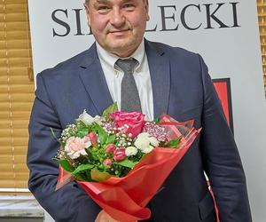 Powiat siedlecki: Karol Tchórzewski nadal starostą!