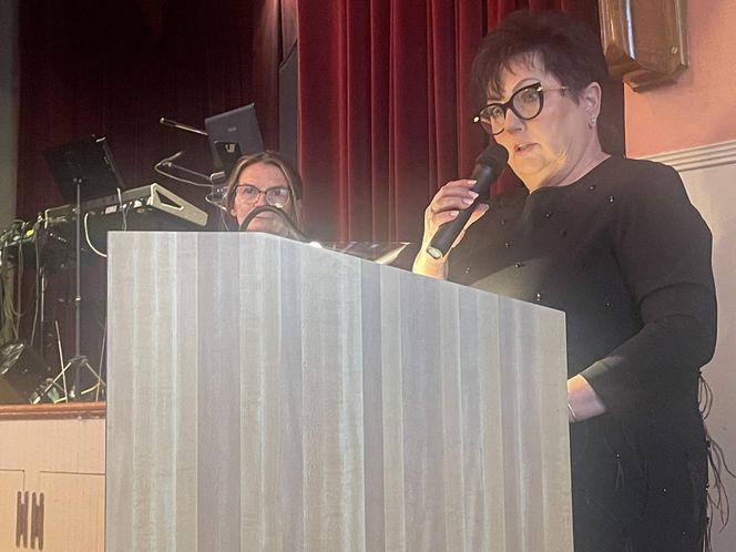 Bankiet z okazji 100-lecia Korpusu Pomocniczego Pań przy SWAP