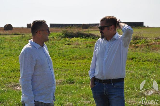 Prace archeologiczne w Sławie. Czego dokładnie szukają?