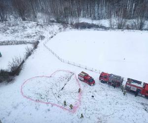 Alpiniści odwiedzili małych pacjentów Górnośląskiego Centrum Zdrowia Dziecka w Katowicach