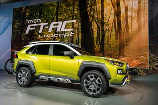 Zwinna Toyota FT-AC Concept