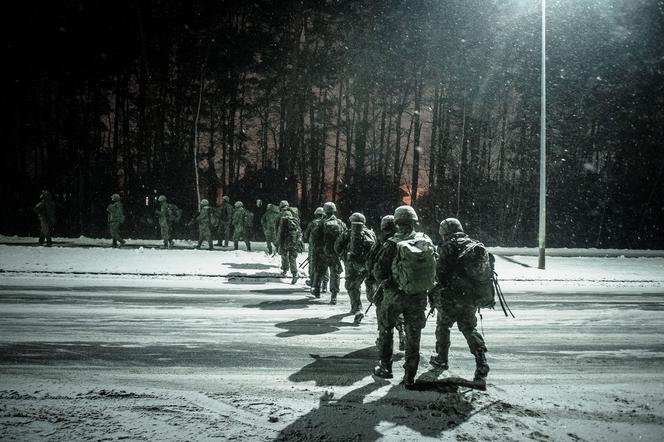 Polski żołnierz uciekł na Białoruś. Dowództwo zwolnione