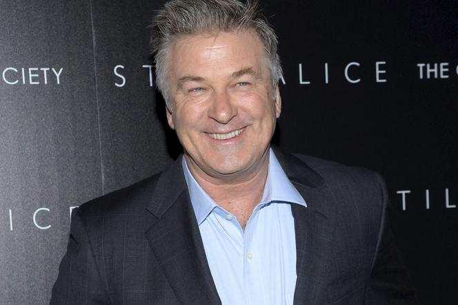 Córka Baldwina goła się wypina