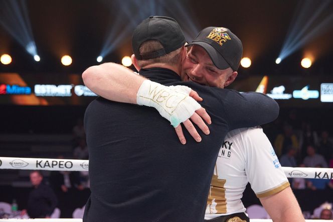 Karol Nawrocki i Kacper Meyna