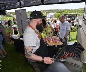 Mistrzostwa Polski w Grillu na Zamku Ogrodzieniec