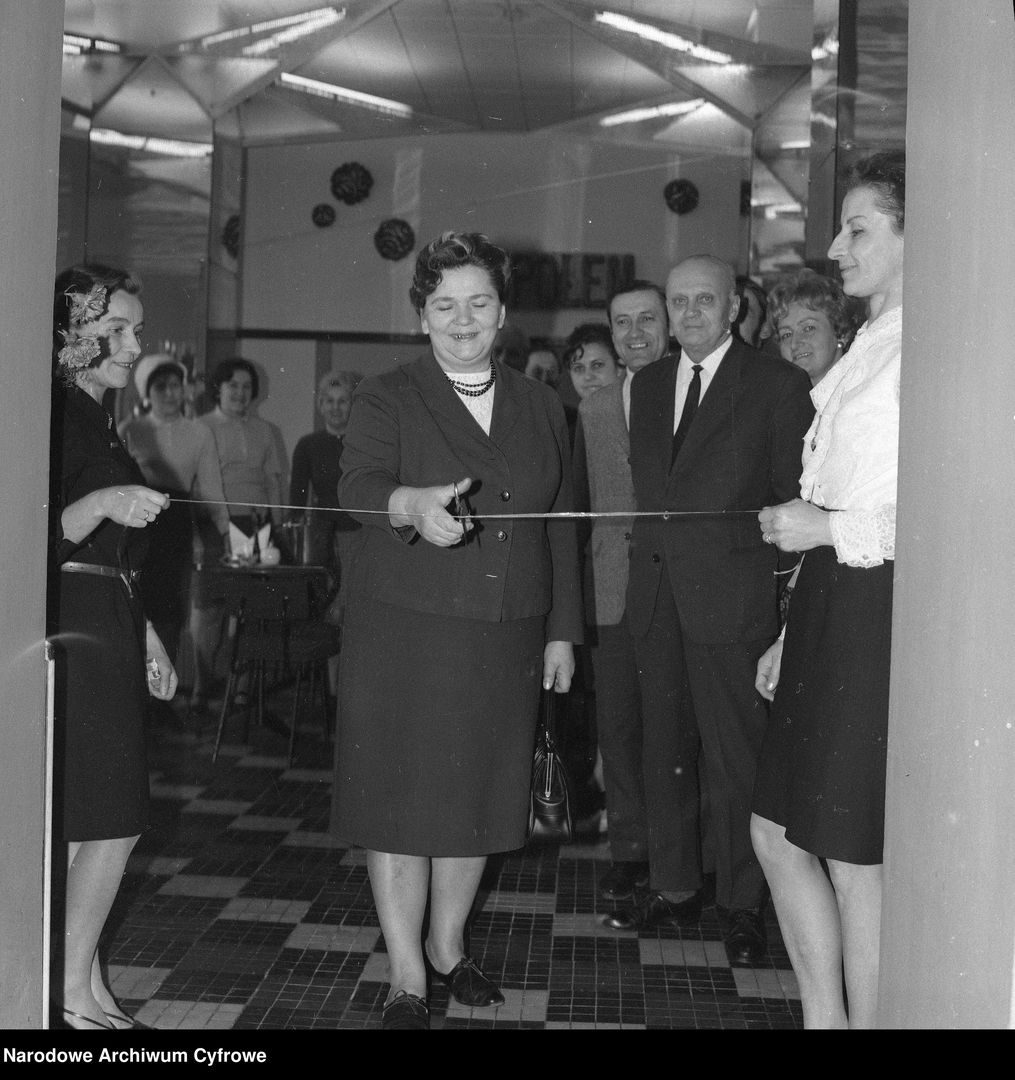 Kawiarnia Hawana w czasie PRL-u