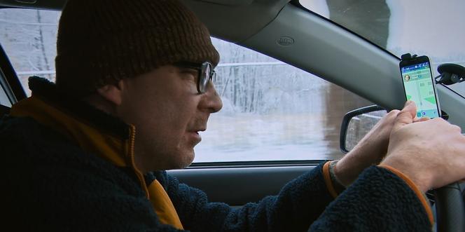 Barwy szczęścia odc. 2817. Marek (Marcin Perchuć)