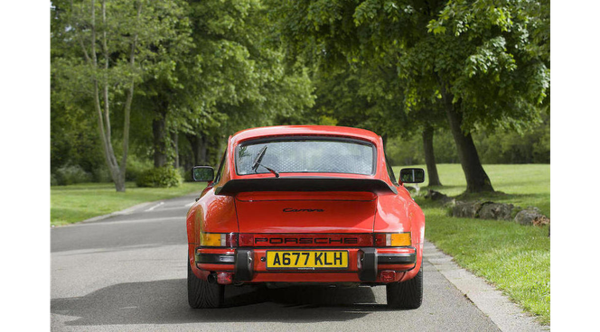 James May sprzedaje Porsche 911 Carrera