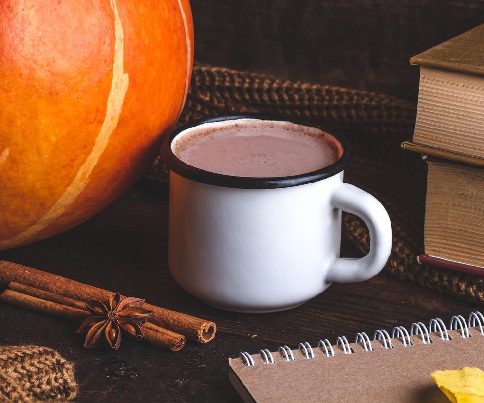 „pumpkin spice latte”