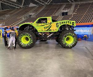 Hot Wheels Monster Trucks Live w Łodzi, czyli niezwykłe pokazy gigantycznych maszyn rodem ze Stanów Zjednoczonych [ZDJĘCIA]