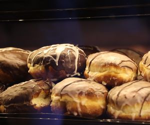 Pączki w lubelskich cukierniach i piekarniach