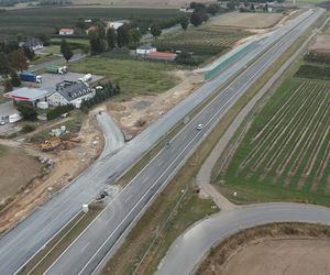 Obwodnica Opatowa (wrzesień 2025)