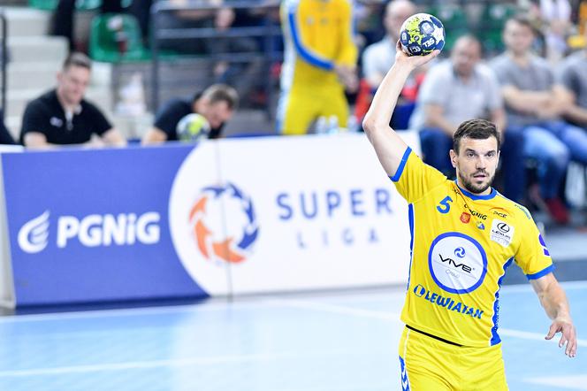 Problemy w PGE Vive Kielce. Kluczowi zawodnicy kontuzjowani