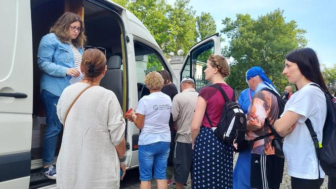 42.  Piesza Pielgrzymka Zamojsko – Lubaczowska na Jasną Górę