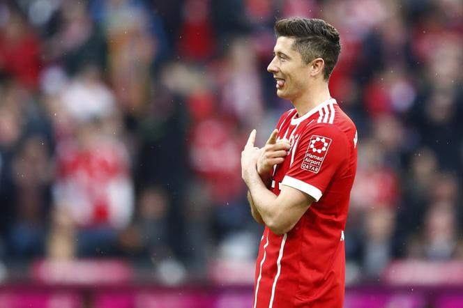 Robert Lewandowski, Bayern Monachium