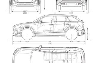 Audi SQ2 (2021)