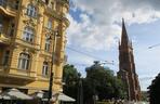 Bydgoszcz: Budynki na Placu Wolności przechodzą remont. Zobacz jak teraz wyglądają