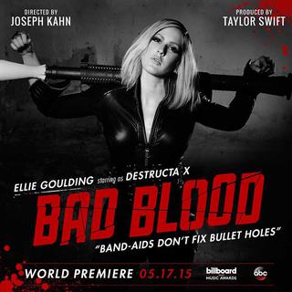 Ellie Goulding - teledysk do Bad Blood