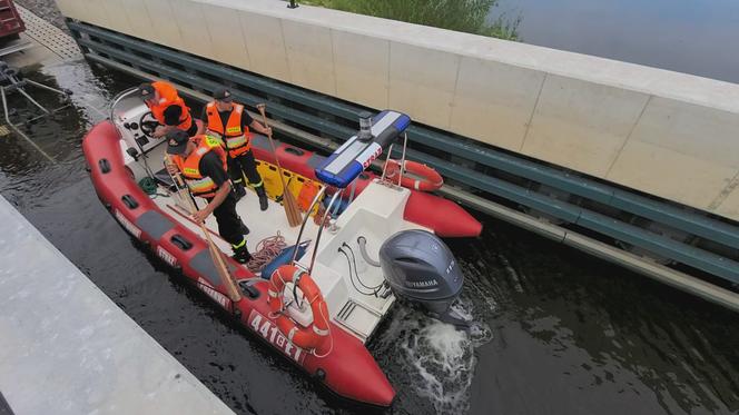 Slip w Grudziądzu został oddany do użytku