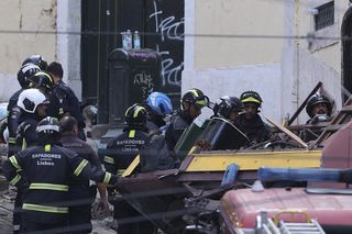 Wypadek kolejki Gloria w Lizbonie