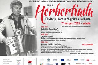 Pierwsza odsłona Herbertiady już najbliższy weekend