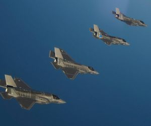 Amerykańskie F-35