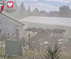 Zlikwidowali fabrykę śmierci pod Pruszkowem. 800 kilogramów środków odurzających warte miliony złotych