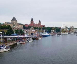 The Tall Ships Races 2024 w Szczecinie