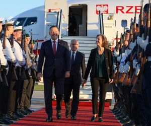 Prezydent Nawrocki w Berlinie. We wtorek spotka się ze Steinmeierem z Macronem
