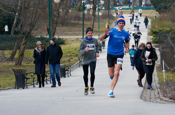 Bieg Tropem Wilczym w Lublinie. Sportowa rywalizacja z historią w tle