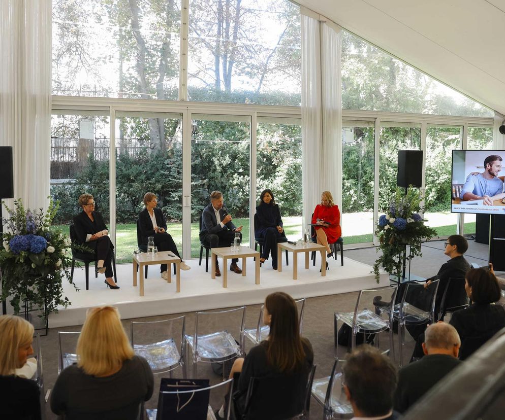 Inauguracja XXI edycji kampanii Servier dla serca