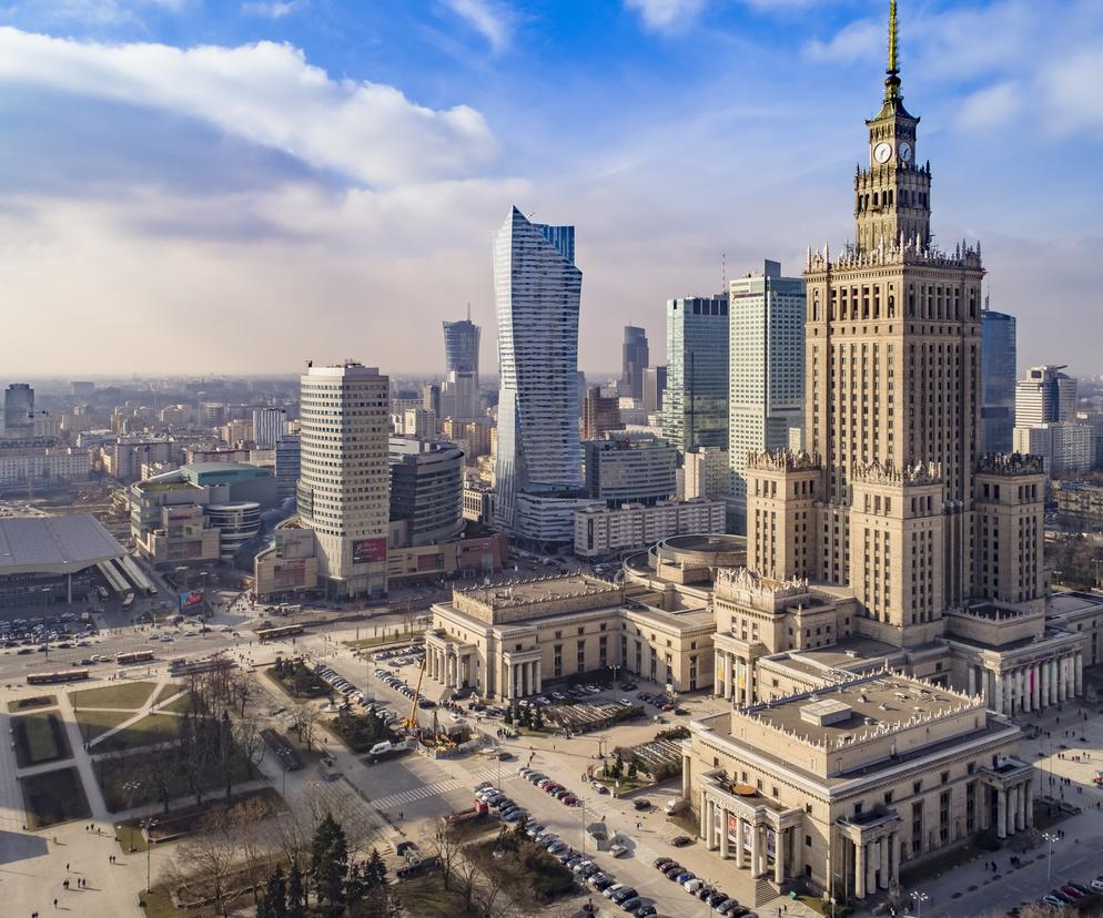 pałac kultury