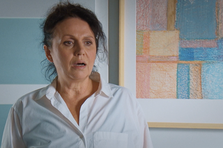 M jak miłość, odcinek 1709: Marysia (Małgorzata Pieńkowska)