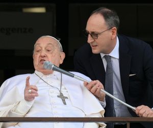 Mocne słowa lekarza o Franciszku! Papież mogł umrzeć