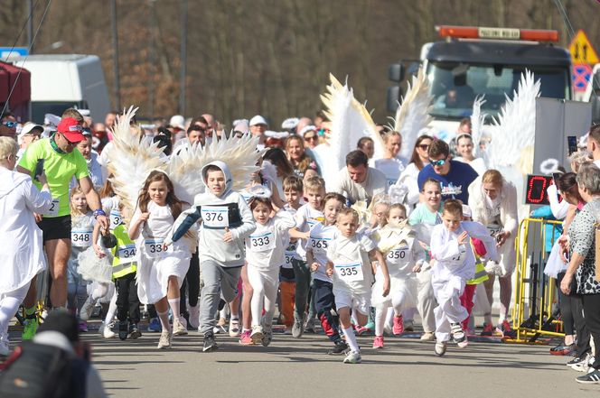 Bieg Fundacji Śląskie Anioły – tłumy uczestników i wspaniała atmosfera