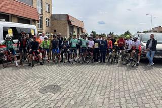 [RELACJA] Strażacy z różnych stron Polski wspierają strażaka z Kołobrzegu. Piotr Milczarek potrzebuje pomocy.