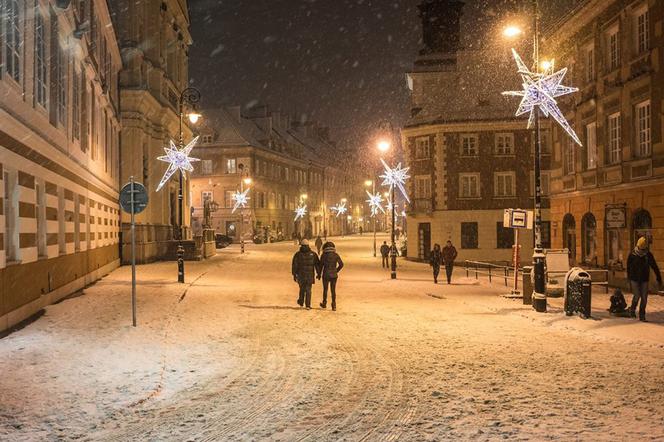 Stare Miasto w Warszawie