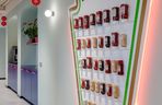 Biuro Kraft Heinz w kompleksie Harmony Office Park na warszawskim Mokotowie