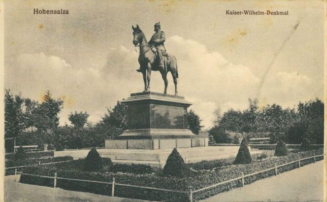 Pomnik Wilhelma I w Inowrocławiu