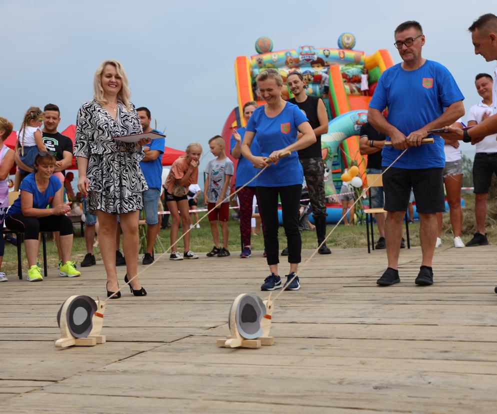 Tak bawili się na pikniku integracyjnym w Kotlicach. Zobaczcie zdjęcia!