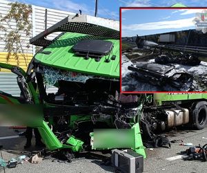Jechał pod prąd, zginął w objętym pożarem BMW. To wydarzyło się chwilę wcześniej. Nowe fakty o tragedii na S8