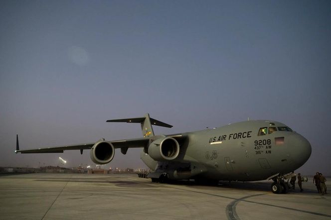 Amerykańska baza wojskowa Al Udeid