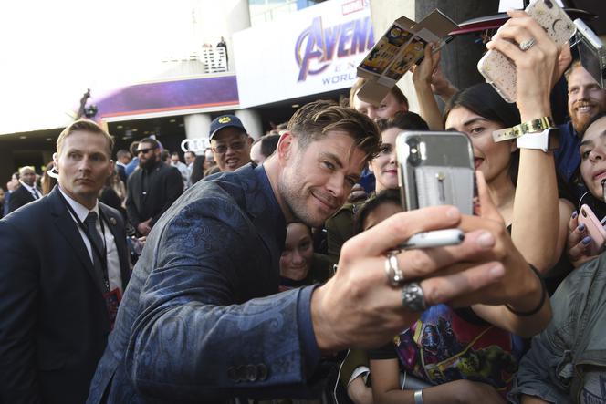 Chris Hemsworth