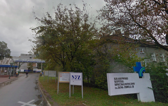 Szpital JP2