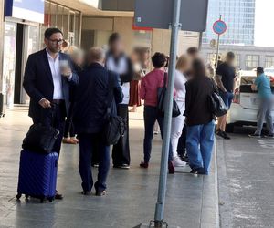 Daniel Obajtek szpanuje pięćsetkami