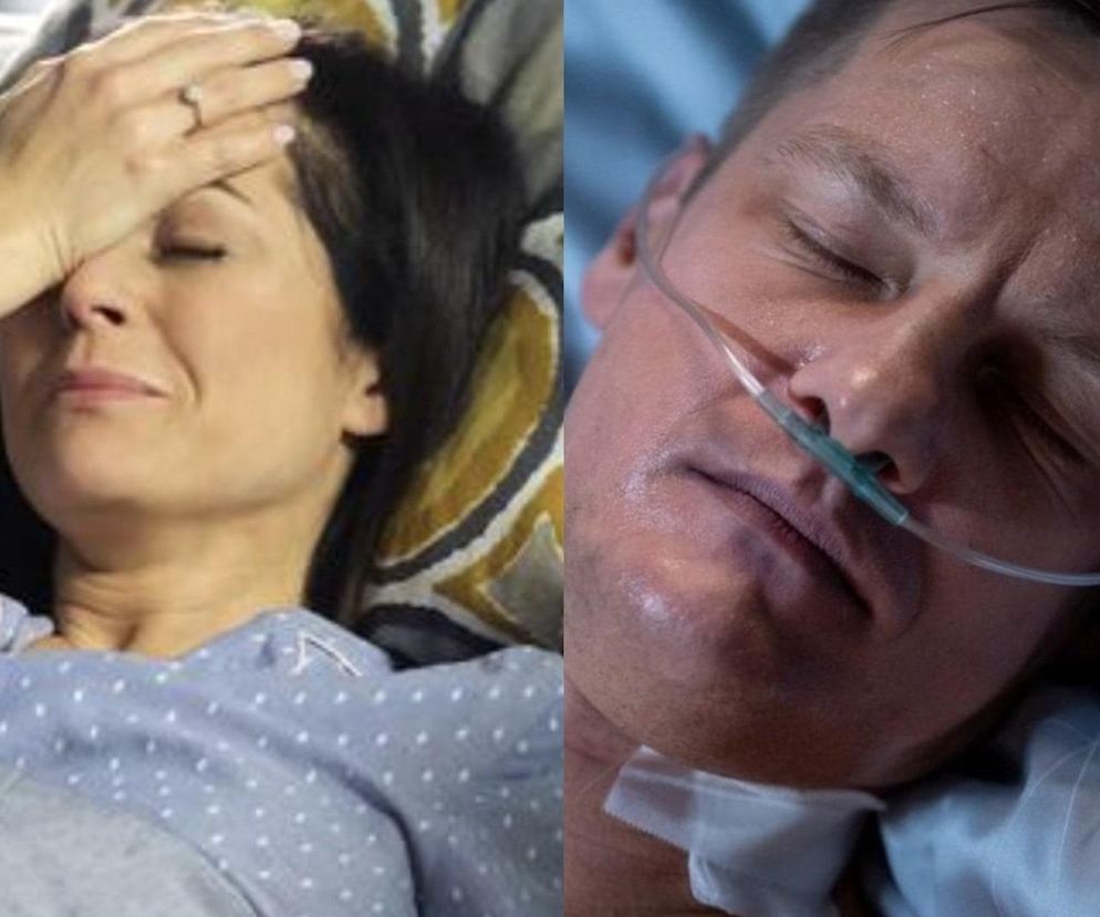 M jak miłość. Choroba Kingi. Najpierw zawał Piotrka, a teraz to!