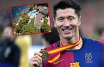 Robert Lewandowski i jego nowa posiadłość na Majorce
